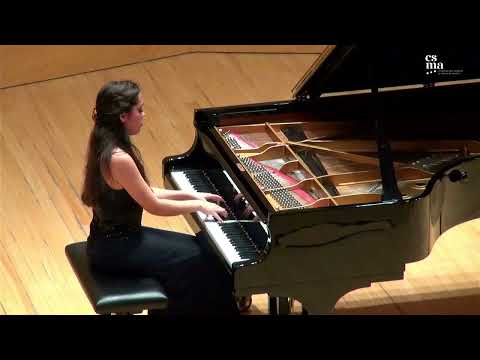 Chopin: Sonata No.2 in B-Flat Minor, Op.35 (Andrea Bayona)