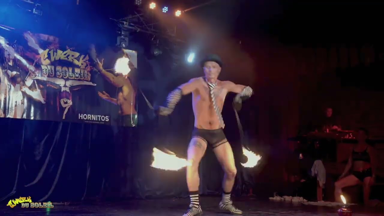 Twerk du Soleil Gogo Set 2026