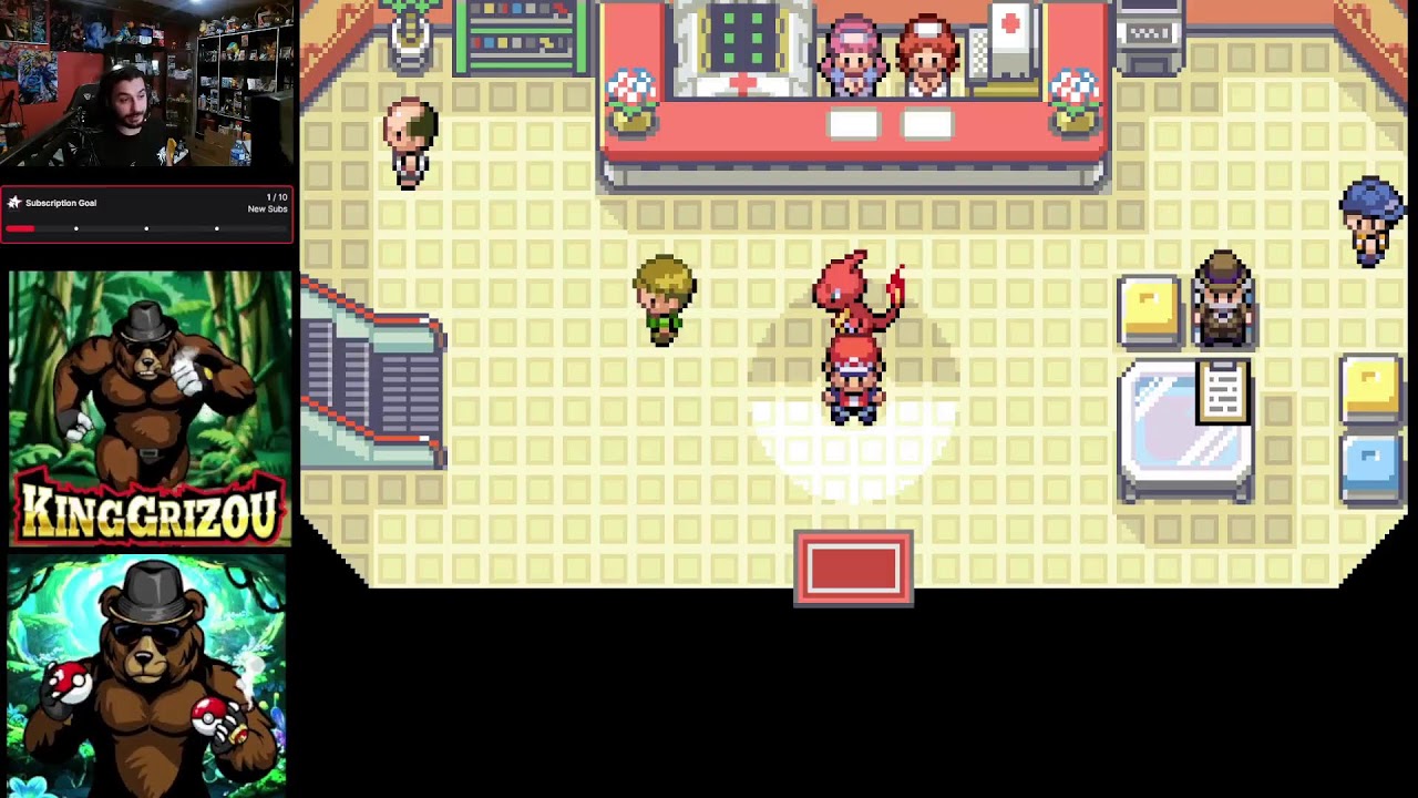 King Grizou Live Stream