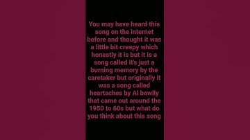 Thumbnail of this song is kind of creepy but it's really cool #dremcore #backrooms #creepy #song #music