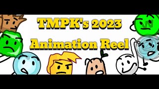 TMPKs 2023 Animation Reel