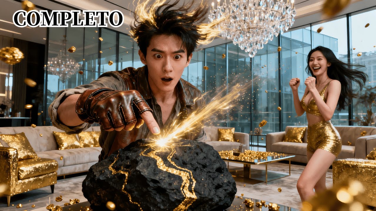 El bebé abandonado que podía convertir todo en oro… y el secreto que casi lo destruye