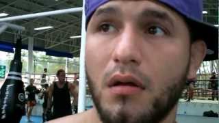 Masvidal Brings The Hustle To Thailand Episode 1