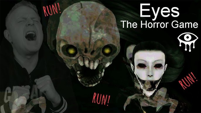 Eyes - the horror game - Time for decision! Which monster you think is the  scariest and why? #vote