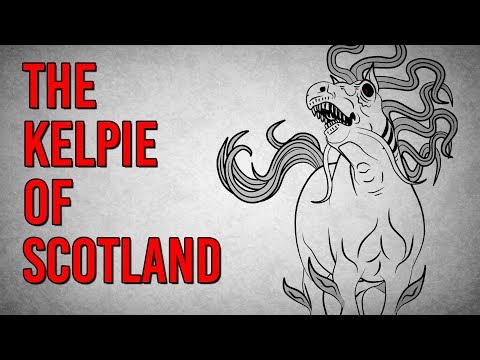 Video: The Mystery Of The Scottish Water Horses Killing People - Alternative View