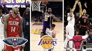 Every Nba Teams Greatest Play 2019-2020 Season