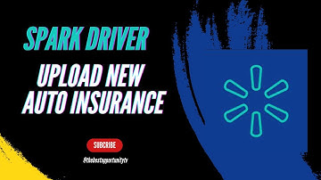 Spark Driver App - Update Your Vehicle Insurance 2024 #sparkdriver