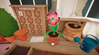 Botany Manor - Review - A really peaceful plant growing Sim