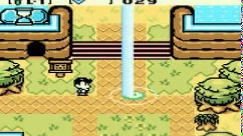 Legend of Zelda - Oracle of Ages Part 2 (Blind)