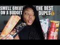 THE BEST DUPES FOR HIGH-END BODY CARE PRODUCTS | Bath & Body Works | Laura Mercier | BODYCOLOGY