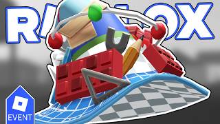 [EVENT] How to get THE MAGIC OF CREATION & BADGE in APOCALYPSE RISING 2 | Roblox screenshot 1