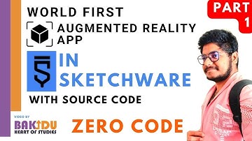 Building an Augmented Reality App with Sketchware: The Ultimate Tutorial | part - 1
