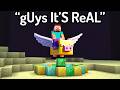 The Funniest Fake Minecraft Speedruns Of All Time... image