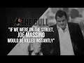 "If We Were On The Street, Joe Massino Would Be Killed Instantly" | Sammy "The Bull" Gravano
