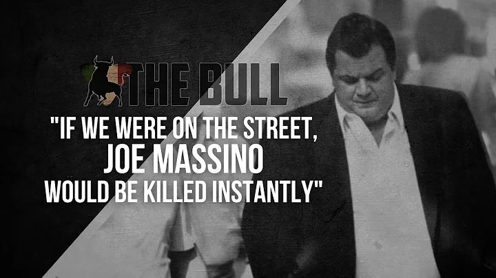 "If We Were On The Street, Joe Massino Would Be Ki...