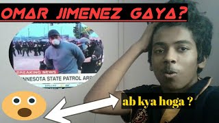 Police Arrest Cnn Correspondent Omar Jimenez And Crew On Live Television...