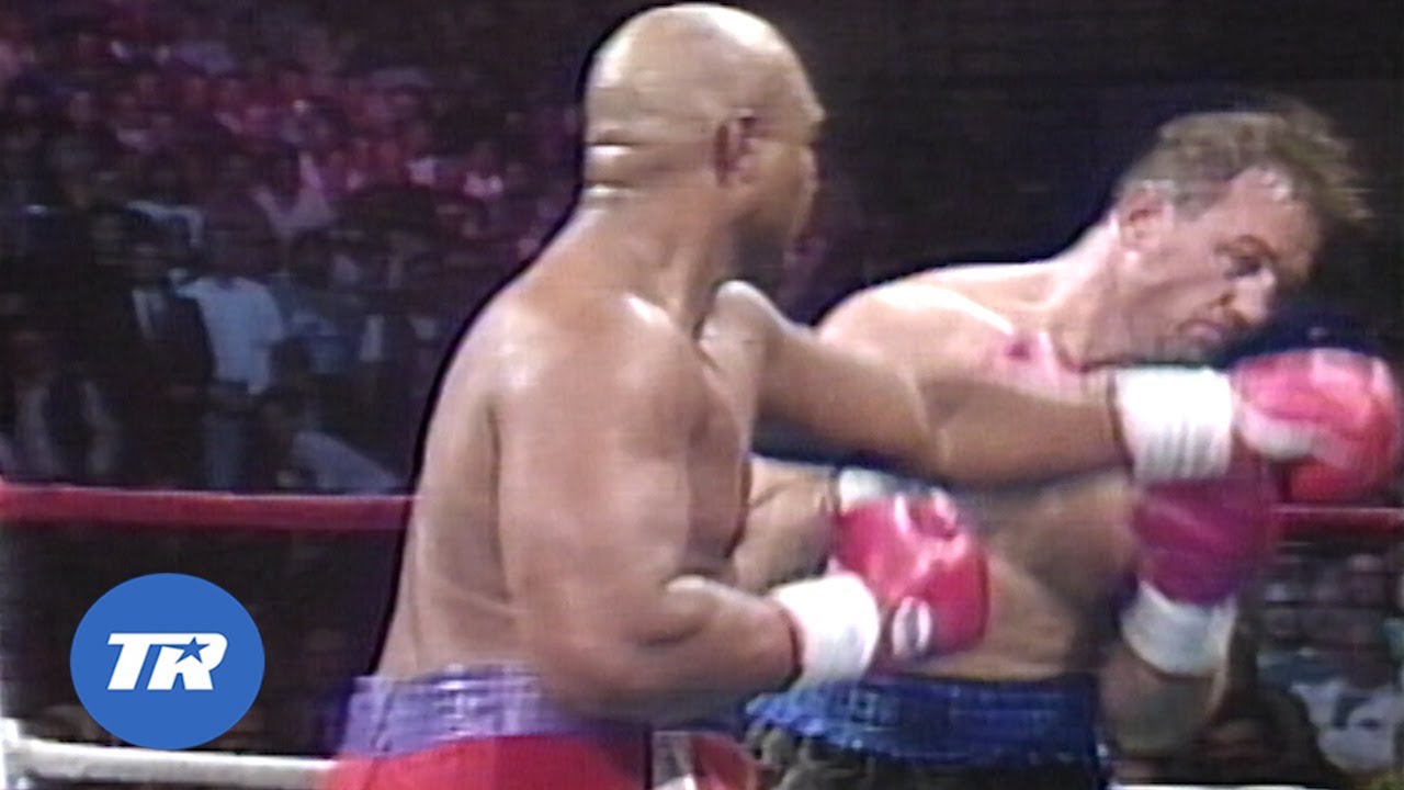 George Foreman vs Jimmy Elllis FREE FIGHT HAPPY BIRTHDAY GEORGE FOREMAN 