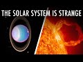 Strangest Things in Our Solar System Quiz