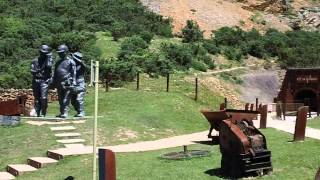 Cuevas El Soplao (Cantabria)