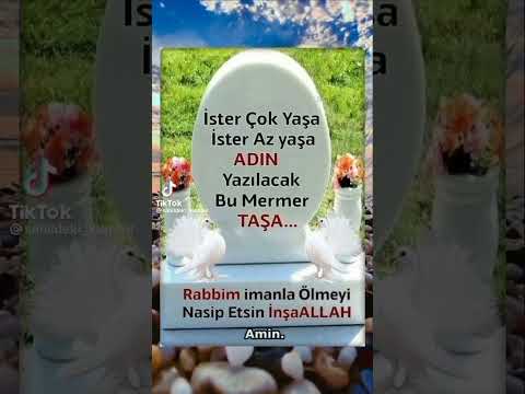 Dua amin inşallah