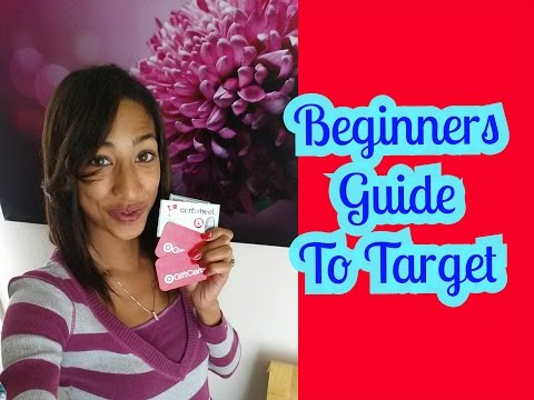 How To Coupon at Target for Beginners: Target Couponing 101