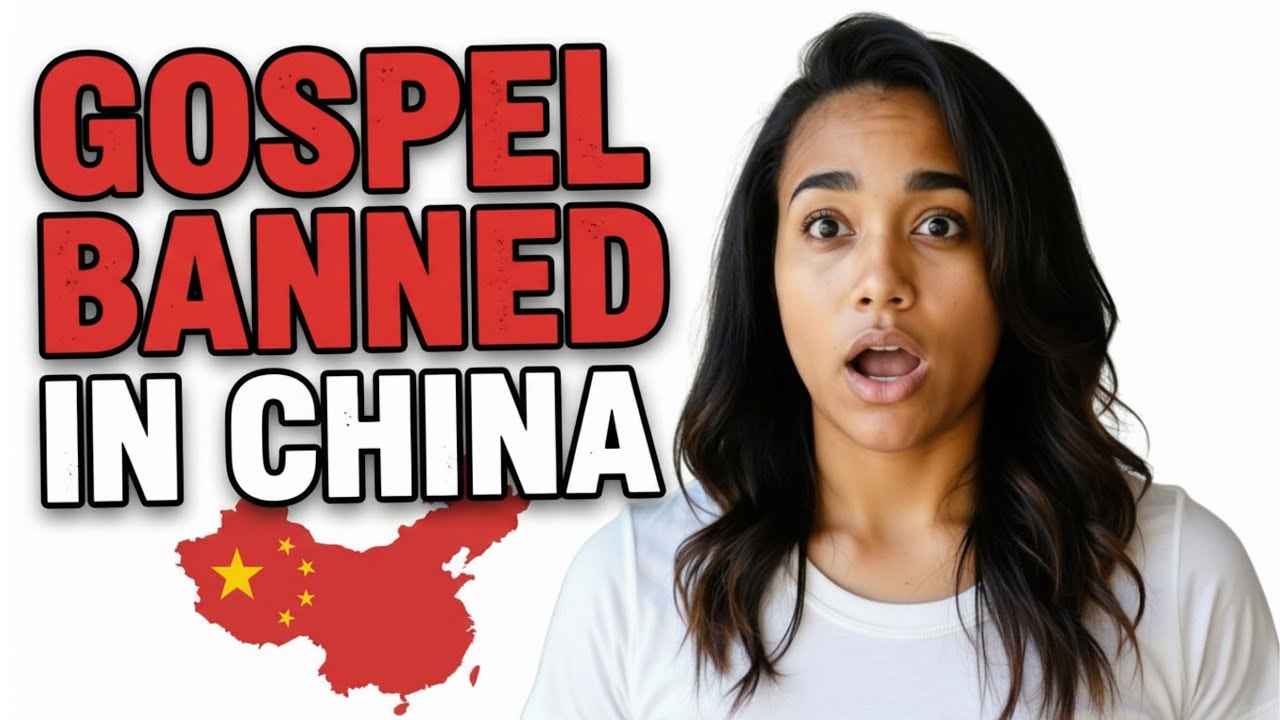 Почему Китай сделал распространение Евангелия незаконным?