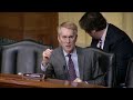 Lankford Fights for Rural Health Care During Senate Finance Hearing
