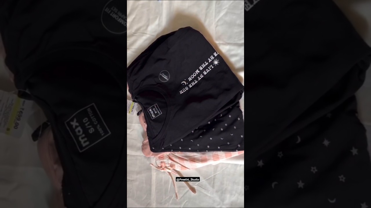 Best Comfy night dress under budget 