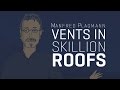 Vents in skillion roofs - Build 155 Vents in skillion roofs - Build 155