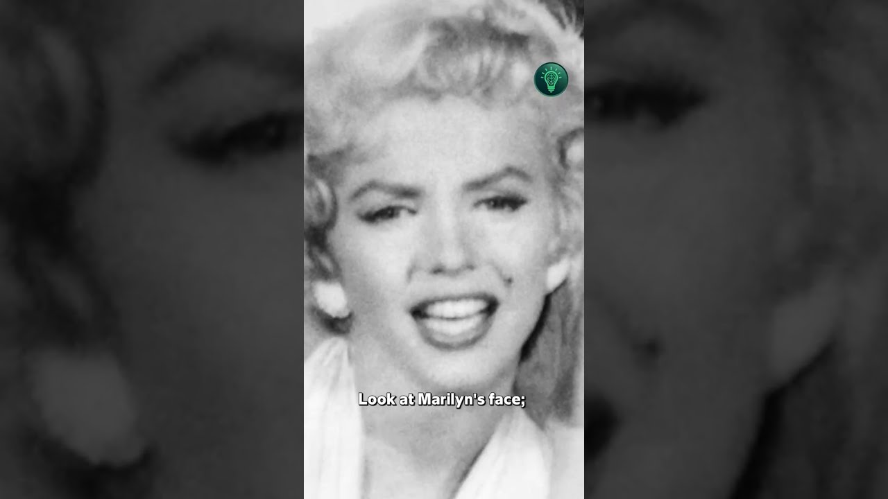 Marilyn Monroe Famous Photo EXPLAINED 😮 (not what you think)