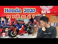 Motoshow Tour Tập 5 | Honda ra mắt xe gì năm 2020 ?| Giá xe Honda ở thị trường Canada | Vlog #37