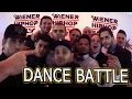 Dance Battle gewonnen🏆🕺 beim 2. Wiener Hip Hop Ball🌟 &amp; Zuschauer getroffen👦 | ChrisCross