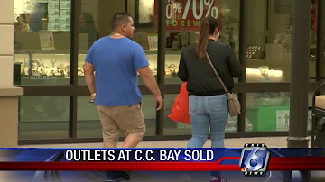 Breaking: Oklahoma company has purchased Outlets by Corpus Christi Bay