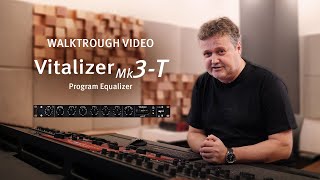 Vitalizer Mk3T – Walkthrough with SPLs Hermann Gier