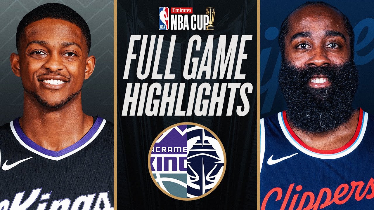 Clippers Dismantle Kings, Pushing their Winning Streak to Four Games at Intuit Dome