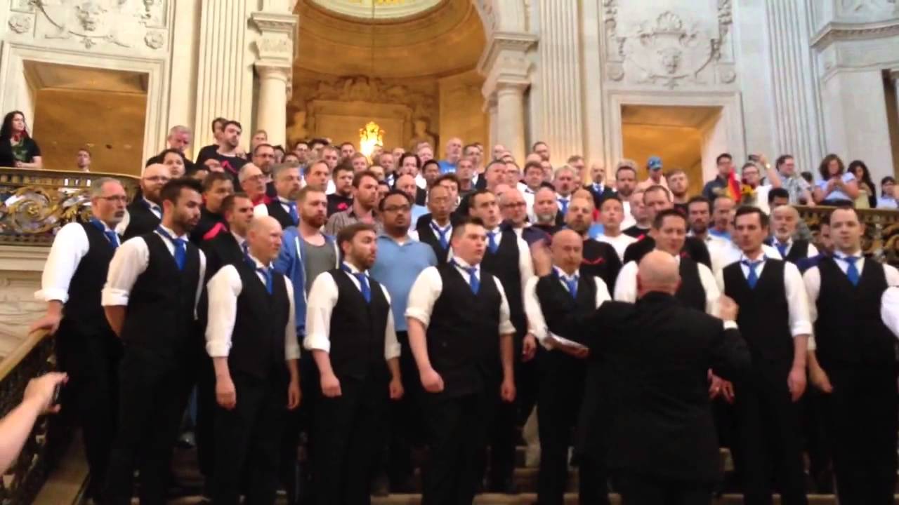 Kris Perry & Sandy Stier - Gay Men's Chorus
