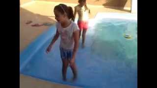 Desafio Da Gua Gelada,Participacao Especial