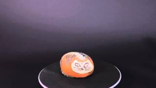 Lisa Larson LILLA ZOOシリーズ KATT リサラーソン