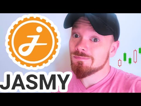 JASMY COIN CRYPTO - LONG TERM BREAKOUT 🚀
