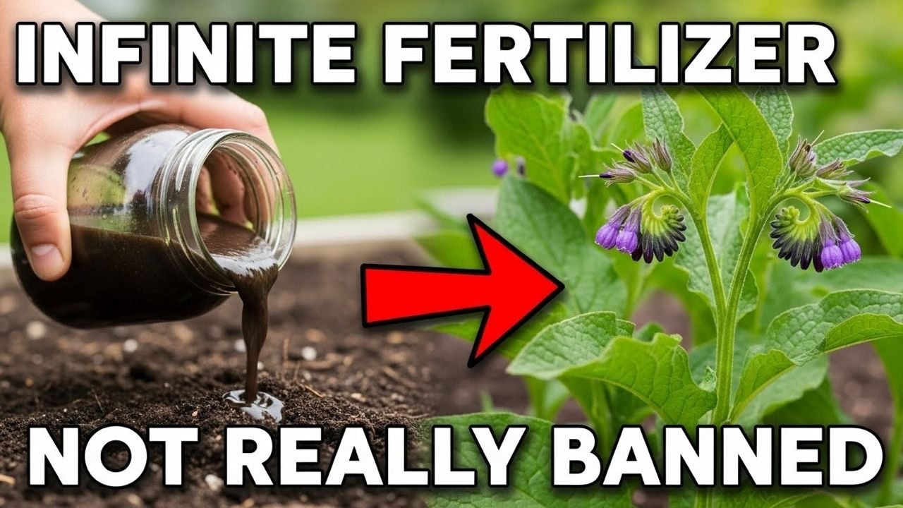 Одно растение производит бесконечное количество удобрений — почему мы перестали их использовать?