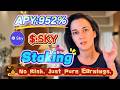 💰 (No-Brainer) Made $500 in 24 Hours! Even Beginners Can Stake SKY for 900%+ Annual Returns! 🔥