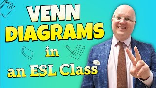 Venn Diagrams in ESL | Teacher Val