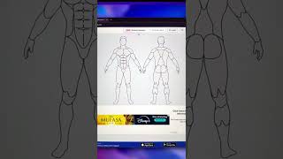 Train Smarter with MuscleWiki.com | Free Muscle Exercise Tool screenshot 3