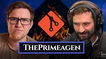 CS Programs Should NOT Teach Git feat. ThePrimeagen | Backend Banter 054
