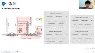 Project Akhir Proteksi Radiasi | Desain shielding Instalasi Radiologi dengan RadShield