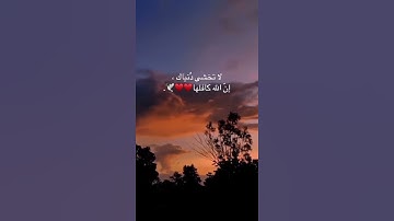 وما تشاؤون الا ان يشاء الله تلاوة القارئ سالم الرويلي