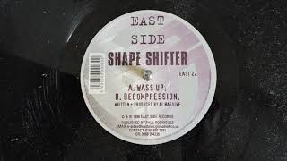 Shape Shifter - Decompression