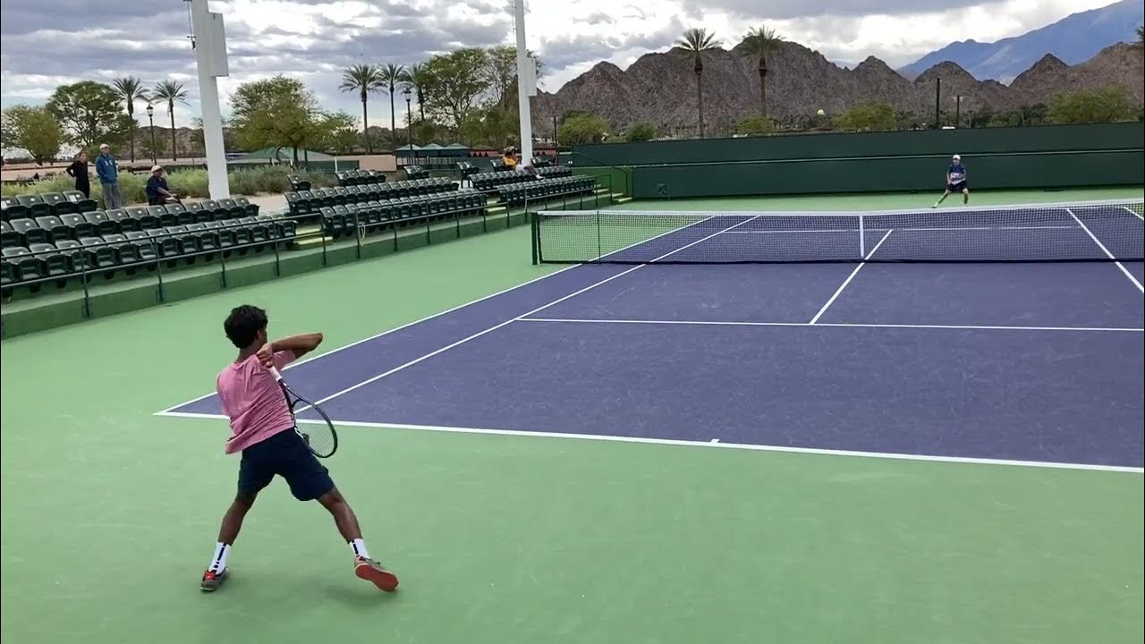 Easter Bowl B14s Final 2023 YouTube