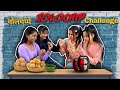 Challenge goes wrong   charul kandhari 2000 challenge  jolochipchallange youtube