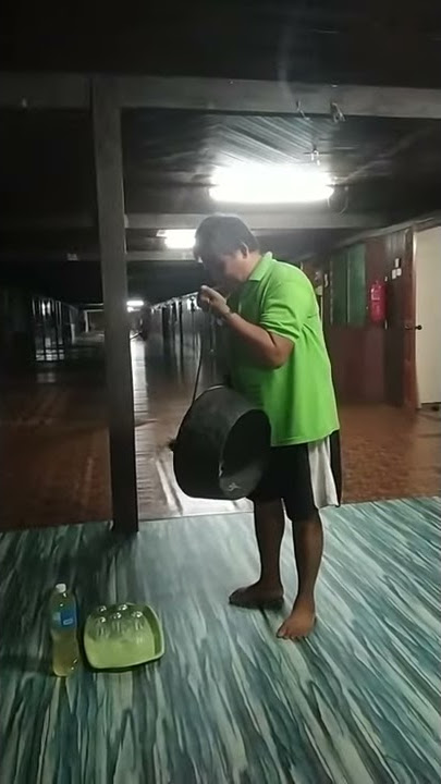 Palu Tawak Berancau Gawai Dayak Iban Malaysia